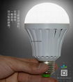 portable 10w emergency led bulb for family