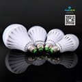 Water  touch Intelligent Emergency Bulb for household