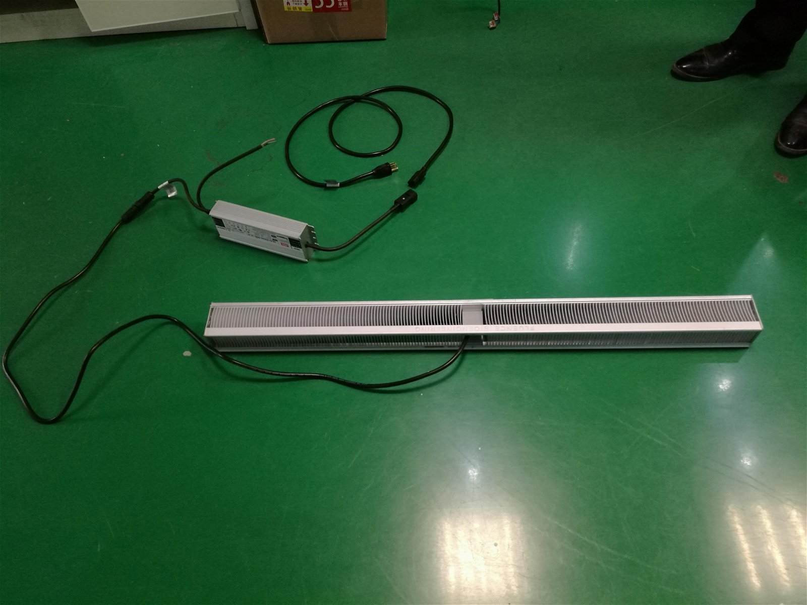 factory wholesales 350w led flower grow lights for medical plants 5