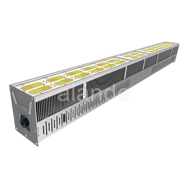 Factory wholesale 350w led grow lights, warehouse in USA,ETL and DLC listed