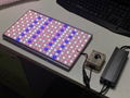 Dual Channel 500w led grow light, one for full spectrum and one for UVIRR 3