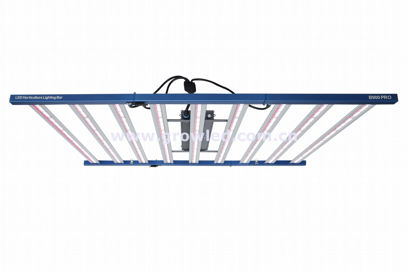 Wholesale Two Channel 1100w led grow lights,warehouse in USA, ETL and DLC listed 4
