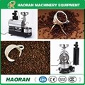 10kg gas stainless steel high quality low price coffee roaster