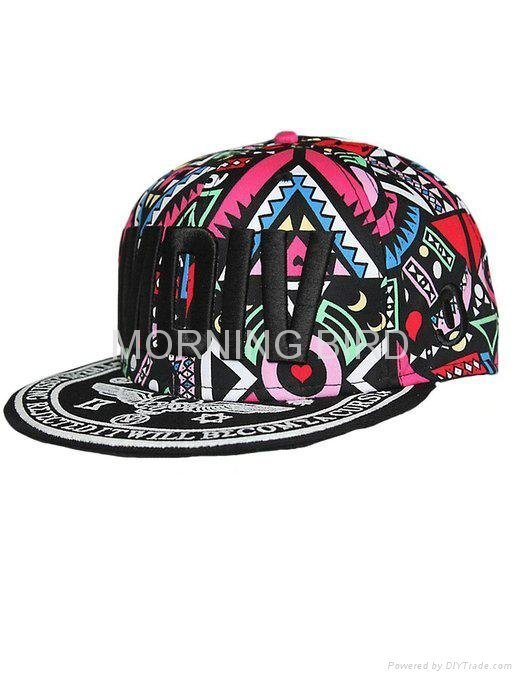 fashion caps and hats snapback design your own 3