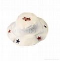 High Quality UV Protection Unisex Wholesale Bucket Hat 