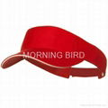 Golf Visor cheap wholesale customized golf visor  3