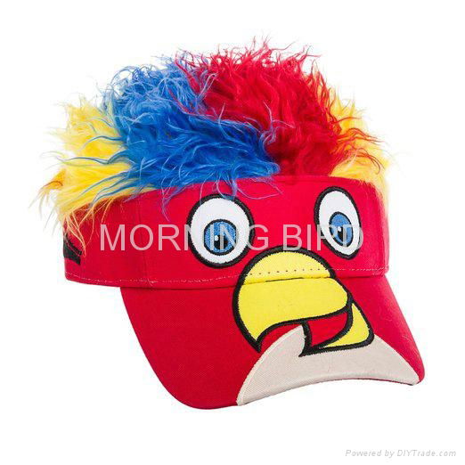 Golf Visor cheap wholesale customized golf visor  2