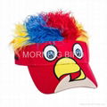 Golf Visor cheap wholesale customized golf visor  2