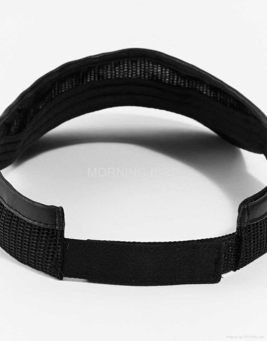 custom sun protection running outdoor sun visor Sun visor Morning