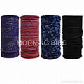 Popular multifunction seamless tube bandana wholesale 