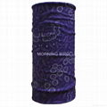 Popular multifunction seamless tube bandana wholesale  3