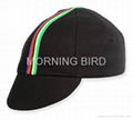 fitted Bike cycling cap