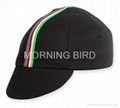  fitted Bike cycling cap 
