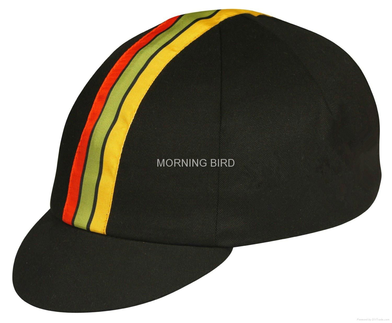 Custom printing cool fresh Cycling Cap  5