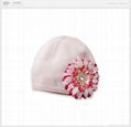 Wholesale Acrylic beanie Knitted hat  1