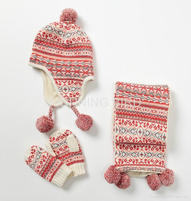 free knitted hat beanie pattern 