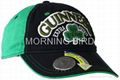 Hot sale cheap felt type beer bottle opener baseball cap 