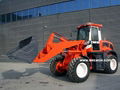 China wheel loader with competitive prices