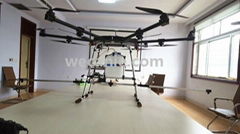 China hexacopter agriculture drone crop sprayer for sale