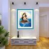 Famous Supplier Brilliant Diamond Mosaic Painting 3d Mother Love Painting 2