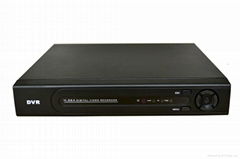 4CH Full D1realtime AHD h264 dvr DIgital Video Recorder