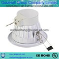 High lumen best price LED downlight 3