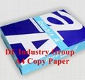 A4 copy paper virgin pulp