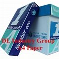 A4 80gsm copy paper printing paper virgin pulp 