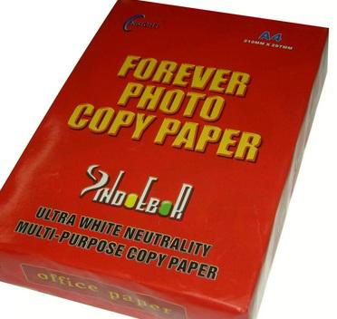 A4 80gsm 70gsm copy paper printing paper virgin pulp  2