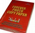 A4 80gsm 70gsm copy paper printing paper virgin pulp 