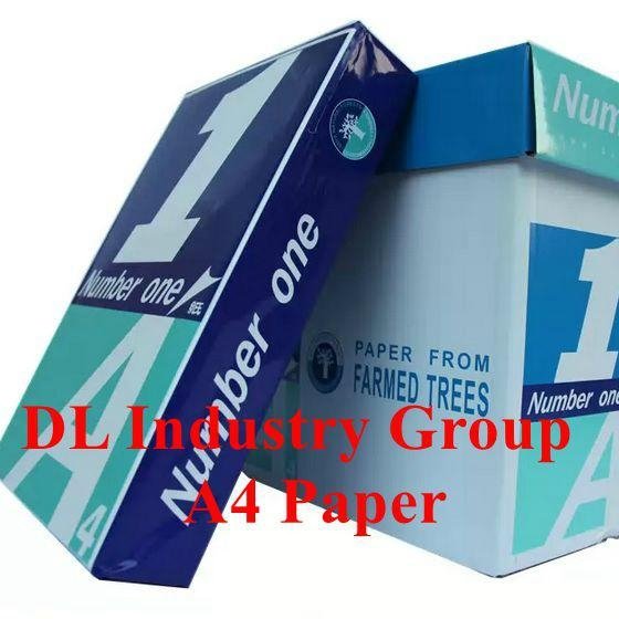 A4 80gsm 70gsm copy paper printing paper virgin pulp  5