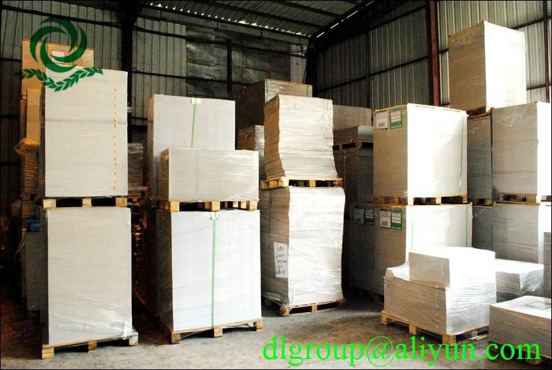 duplex board duplex paper board manufacturer 250gsm 300gsm 350gsm 400gsm 450gsm 5