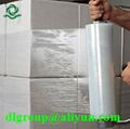 LLDPE stretch film jumbo roll and customize roll