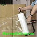 LLDPE stretch film jumbo roll and customize roll