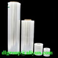 LLDPE stretch film jumbo roll and