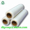 LLDPE stretch film jumbo roll 5