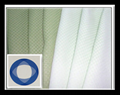 Permanent Fire Retardant fabric for hospital/cubicle curtain 2