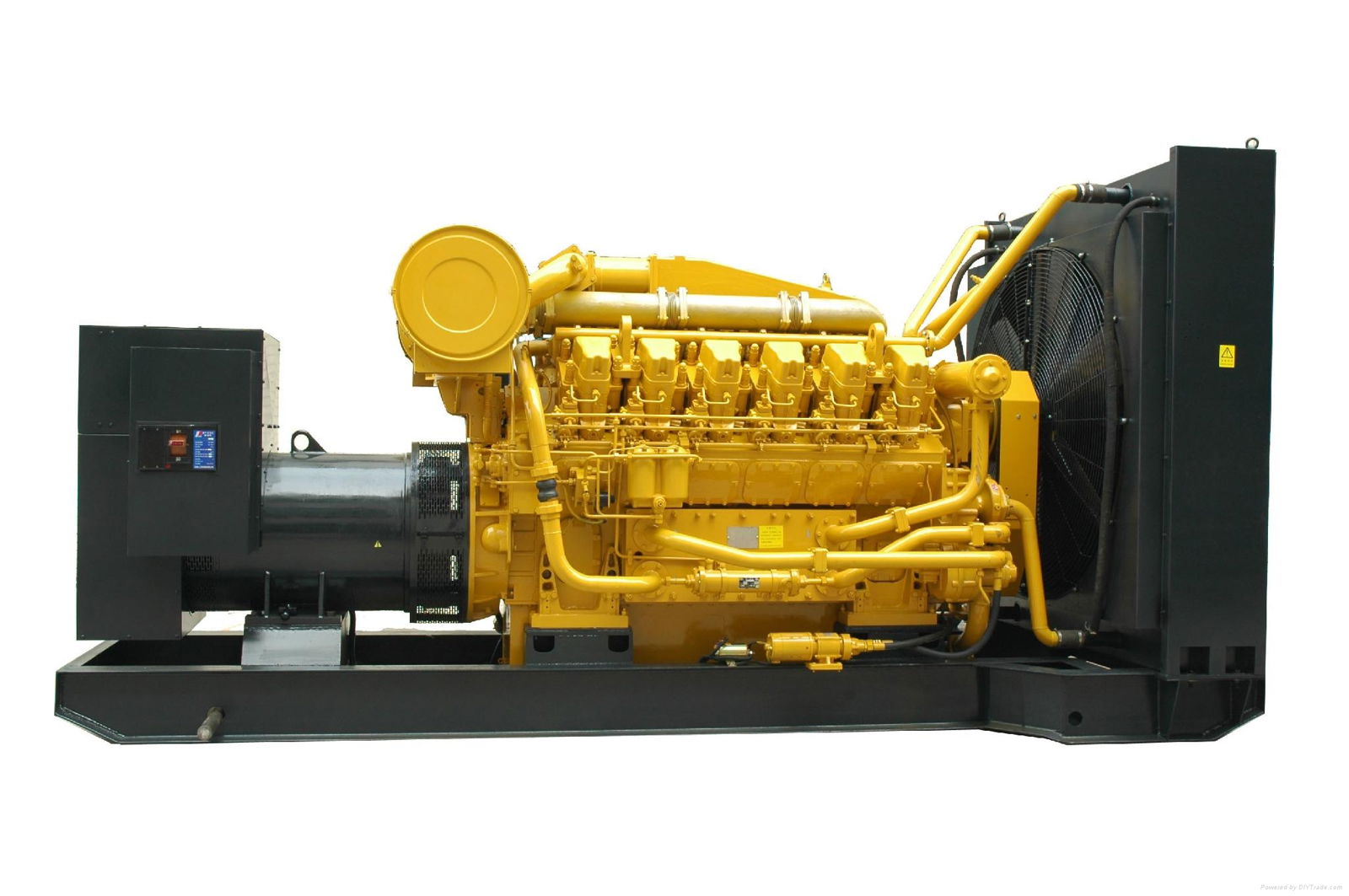 190 series generator set 2