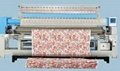 Quilting and embroidery machine 1