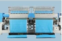 multihead quilting&embroidery machine