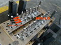 PET preform mould 1