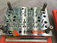 Medical syringe mould 1