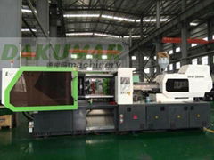 200Ton high speed injection molding machine