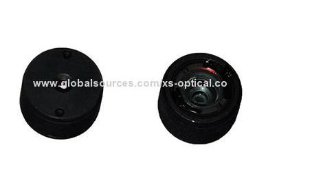 XS-8043-C1 Pinhole camera lens, 3.7mm, 1/3"