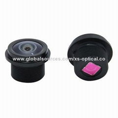 XS-80671/3" 1.75mm 190-degree lens for