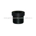 Board mount lens, 1/4", 2.6mm, FOV 115