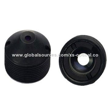 1/4" Focal Length 2.8mm Pinhole Lens for Hidden Camera