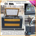 Hot sales Acrylic co2 laser cutting machine 3