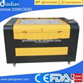 Hot sales Acrylic co2 laser cutting machine 5