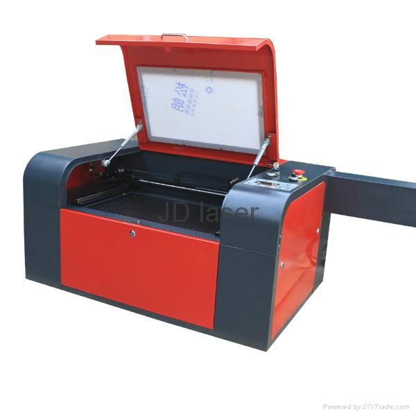 small laser etching engraving machine JD3050 2